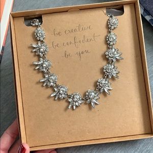 Chloe and Isabel statement necklace. Swept away.